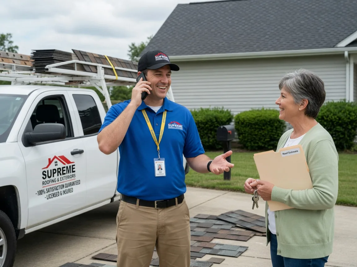 Roof Replacement Cullom, IL FAQs